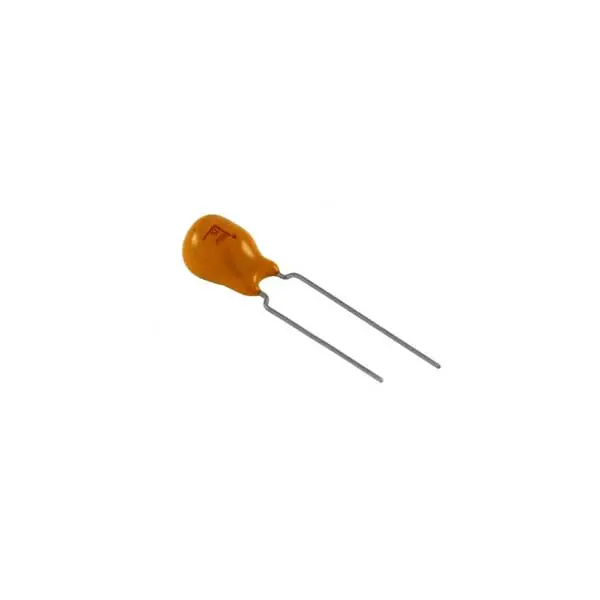 1.5 Μf 35V Tantalum Capacitor – Surface-Mount Electrolytic Component 1