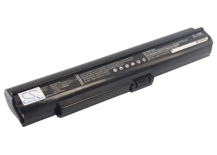 10.8V 2200Mah Lithium-Ion Laptop Battery For Fujitsu Lifebook M2010, M2011, And Fmv-Biblo Loox M/D10 1