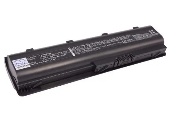 10.8V 8800Mah High-Capacity Laptop Battery For Hp Presario Cq42-130Tu, Cq42-136Tu, And Cq42-137Tu 1