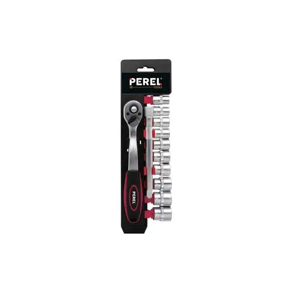 12-Piece 3/8-Inch Drive Socket Set 1