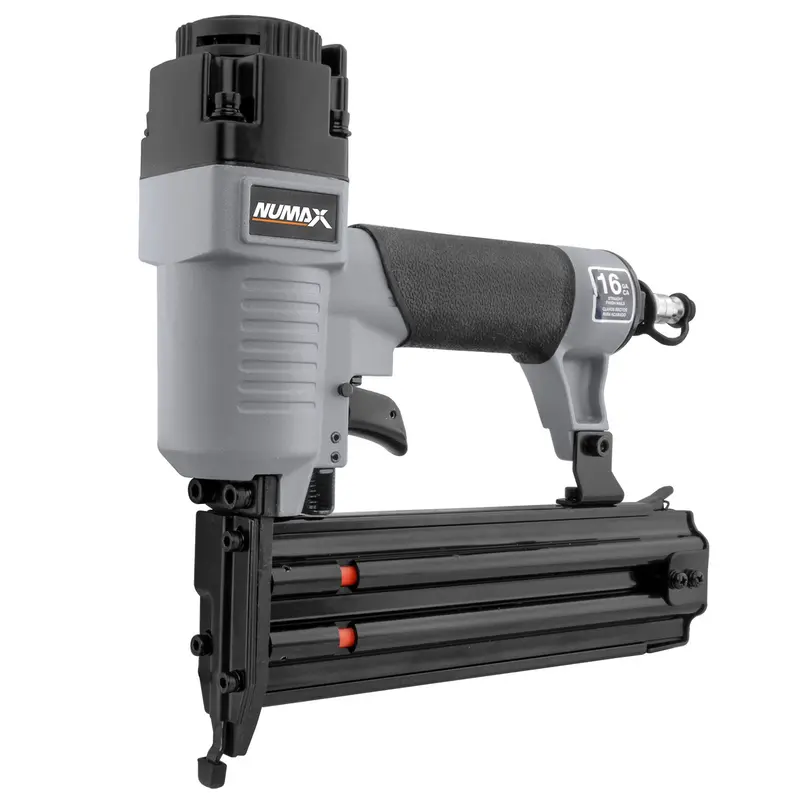 16-Gauge Pneumatic Straight Finish Nailer — 2-Inch Drive 1