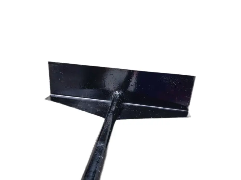 16-Inch Cement Finishing Trowel With Ergonomic Handle | Tro-T16 1