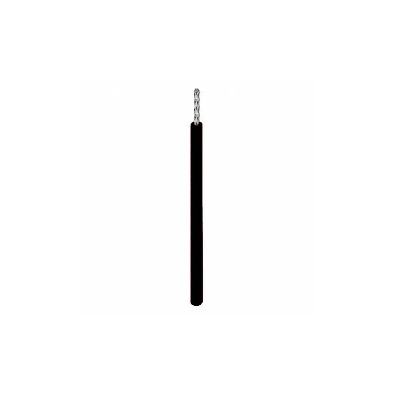 18-Gauge Black Test Lead Wire For Electronics 1
