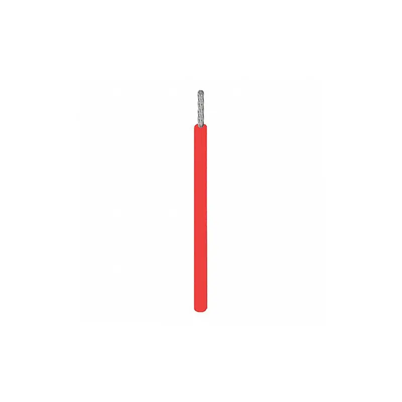 18-Gauge Red Test Lead Wire For Electronics 1