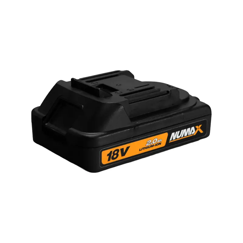 18V 2Ah Lithium-Ion Battery For Numax Cordless Power Tools 1