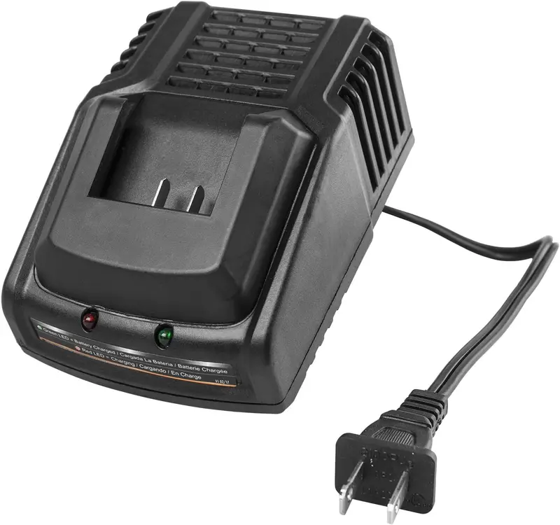 18V Lithium-Ion Fast-Charge Battery Charger For Cordless Tools 1