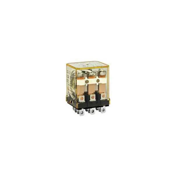 24V Dc 3Pdt Blade Relay — 10-Amp, 11-Pin Automotive Style 1