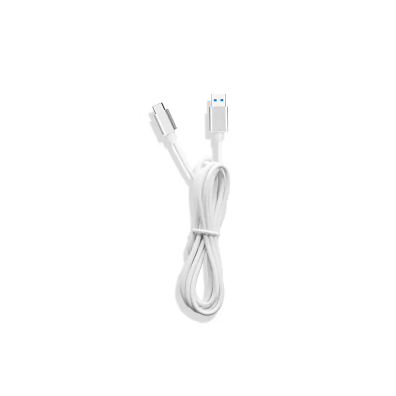 24W Usb-A To Usb-C Quick Charge 3.0 Cable For Iphone 15, Ipad, Samsung, Google, Lg, Huawei, And More 1