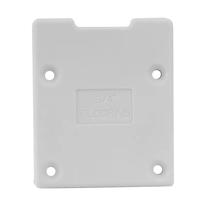 3/8" Replacement Base Plate Compatible With Numax Pdx50C, P50Lslw, Pfl618Br, And Pfl618C Nailers 1