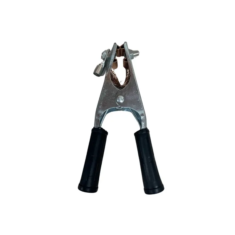 300A Industrial Welding Earth Clamp – Heavy-Duty Holder For Reliable Grounding 1