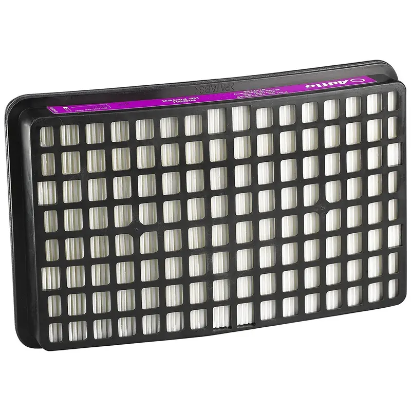 3M Speedglas Adflo Hepa Particulate Filter Pack (2 Filters) 1