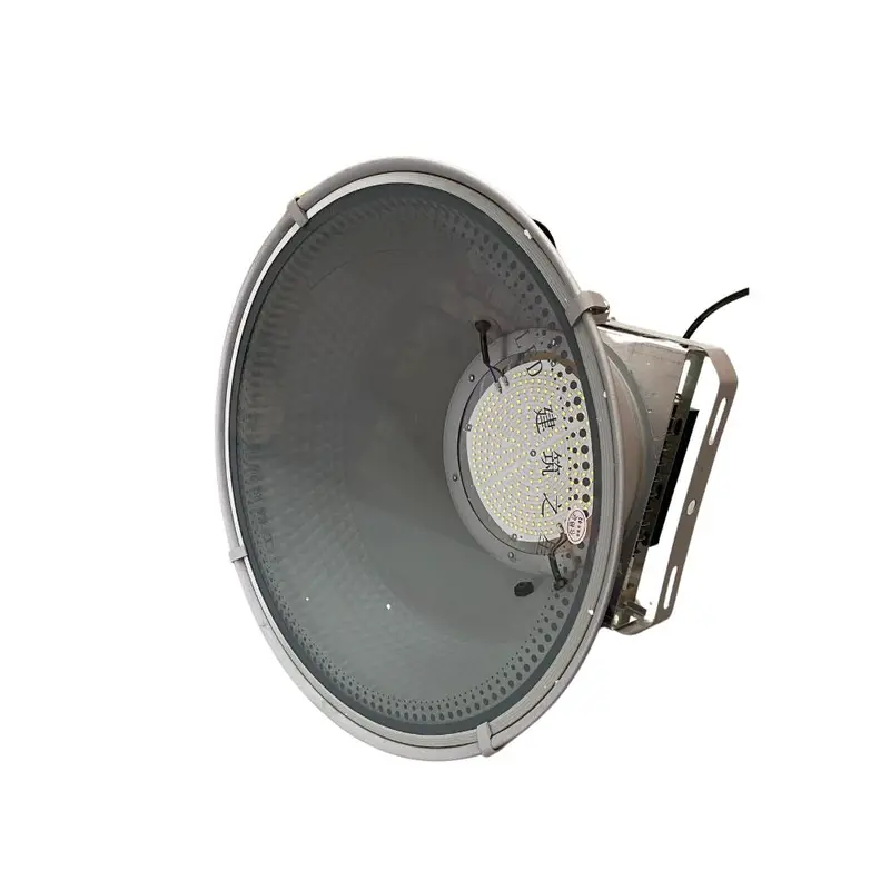 400W Round Led Tower Lamp – Energy-Efficient Construction Lighting 1