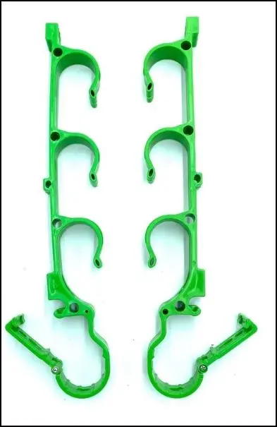 40Cm Cable Safety Hook With Heavy-Duty Construction 1