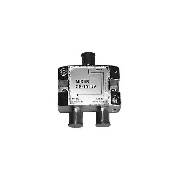 5–2000 Mhz Satellite Diplexer: Combiner And Splitter For Rf Signal Distribution 1