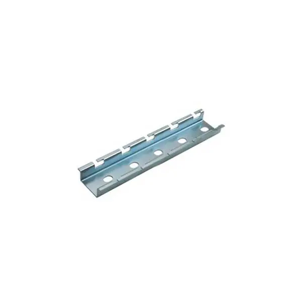 6-Inch Zinc-Coated Ceiling-Hung Support Bar For Cable Trays 1