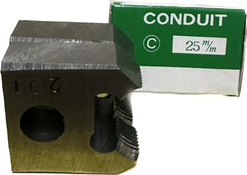 666 Conduit Die – 2Rc 1 Inch Standard Size 1