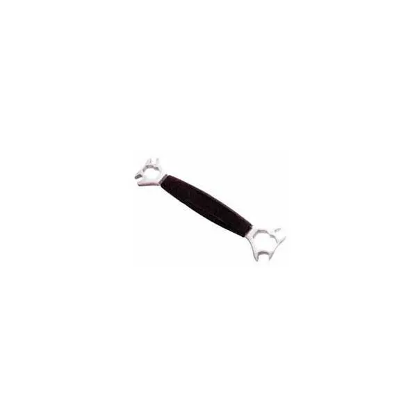 8-In-1 Adjustable Multi-Bit Ratchet Wrench 1