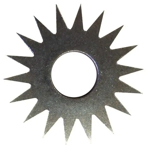 A202 Steel Blade Starter Kit For Cpm-8 Scarifiers 1