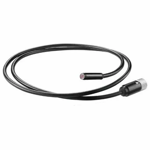 Acdelco 8Mm Hard Camera Cable — 1 Meter Inspection Camera Extension 1