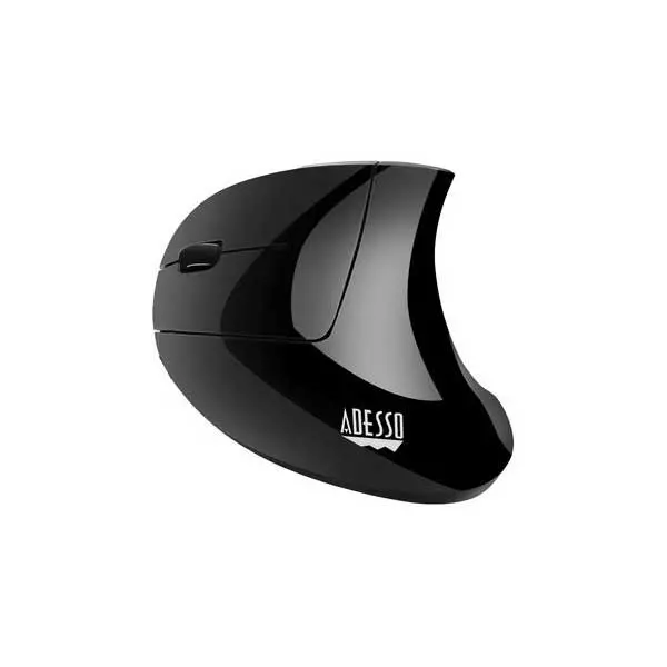 Adesso Imouse-E90 Vertical Wireless Mouse For Left-Handed Users 1