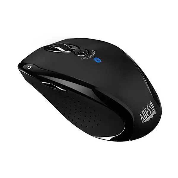 Adesso Imouse-S200 Bluetooth Ergonomic Mini Wireless Mouse 1