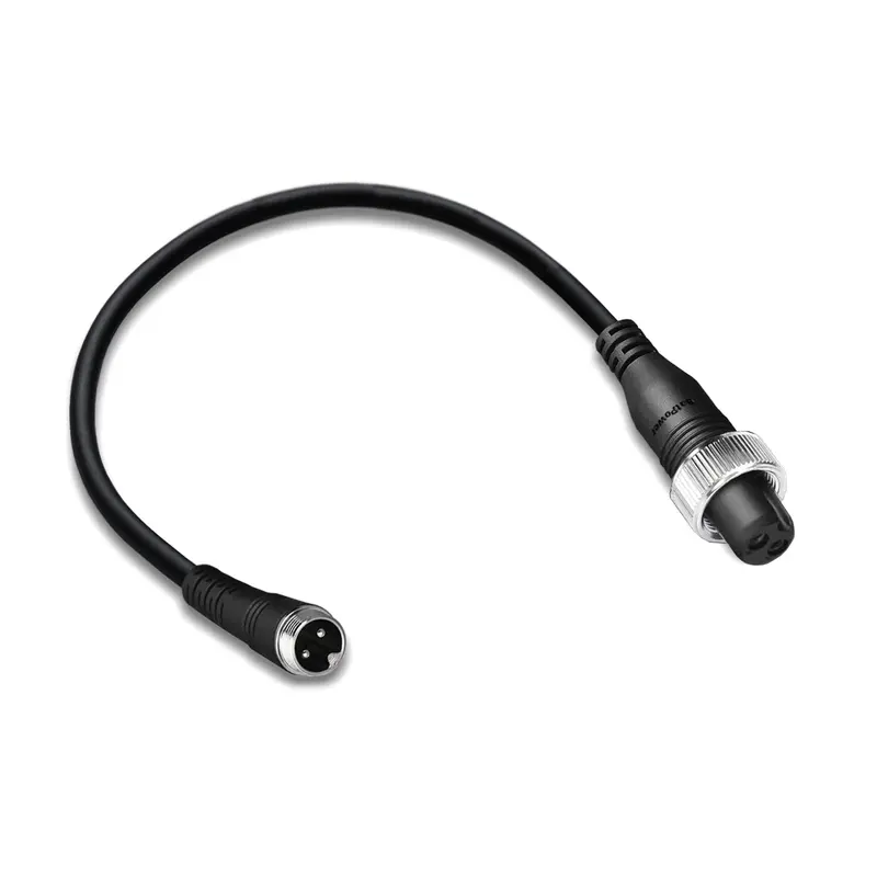 Adjustable-Length Power Cable For Daiwa Seaborg Mj Series – 1.65Ft To 11.5Ft (0.5M–3.5M) Options For Marine Reels 4