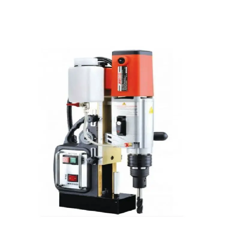 Agp Dual-Function Magnetic Core Drill Md-Tp2000 – Tapping & Drilling Capability 1