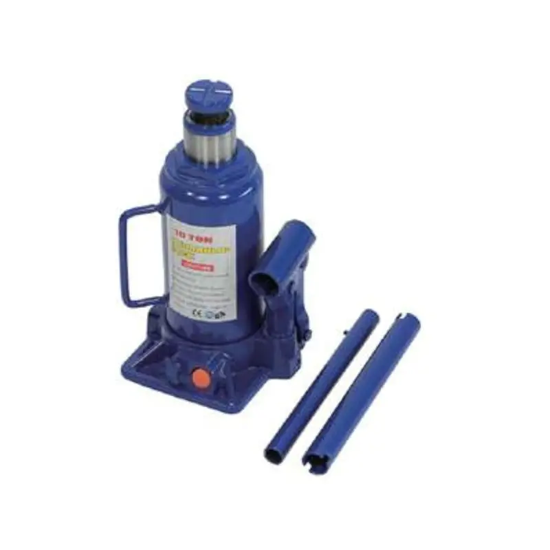 Aiko 10-Ton Heavy-Duty Hydraulic Bottle Jack For Industrial Use | Bj-Sr13210 1