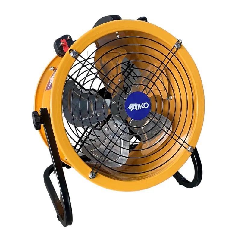 Aiko 12-Inch Heavy-Duty Metal Blower Fan Blade | Blr-Lg-Pd300 1