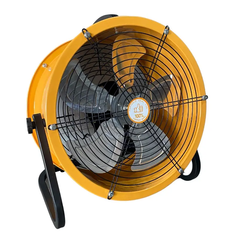 Aiko 16-Inch Industrial Metal Blower Fan Blade | Blr-Lg-Pd400 1
