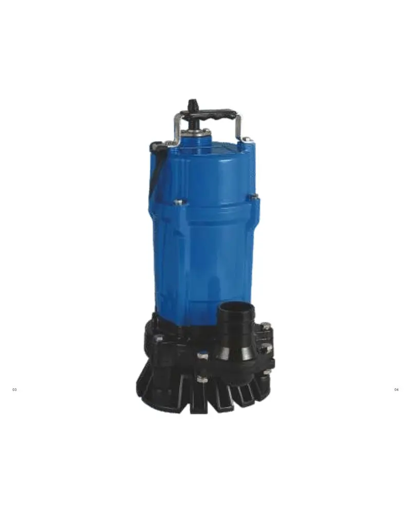 Aiko 2-Inch Submersible Drainage Pump – Compact, High-Efficiency Water Removal | Wp-Fsm 1