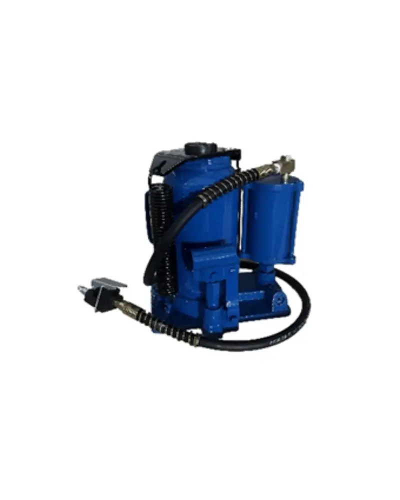 Aiko 20-Ton Air-Bottle Hydraulic Bottle Jack – Heavy-Duty Lifting Solution | Bj-Sr1520 1