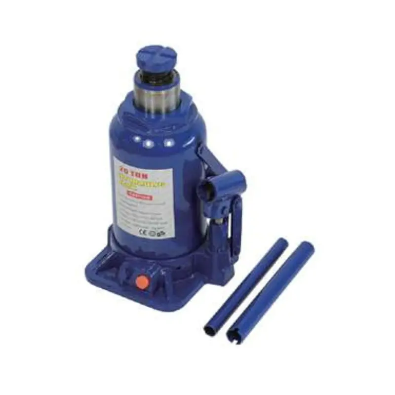 Aiko 20-Ton Robust Hydraulic Bottle Jack For Workshop Applications | Bj-Sr13220 1