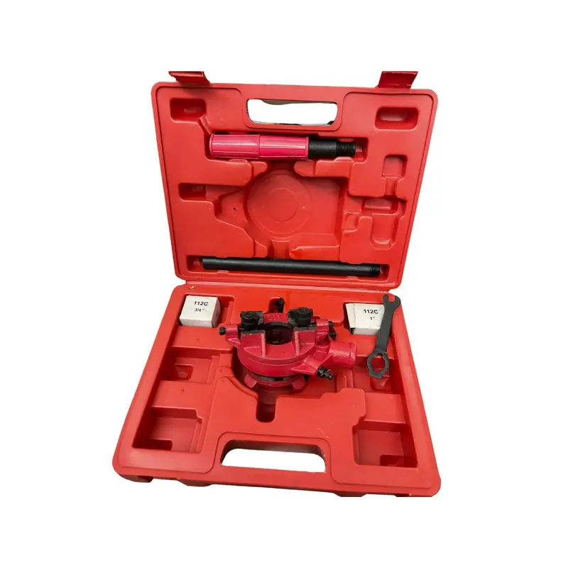 Aiko 3/4″–1″ Conduit Threading Die Set – 2Rc Standard For Electrical Installations 1
