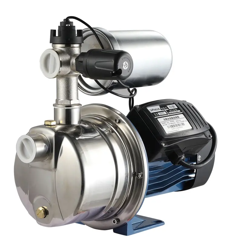 Aiko 370W 1-Inch Self-Priming Jet Pump With 2L Tank – Energy-Efficient Booster 1