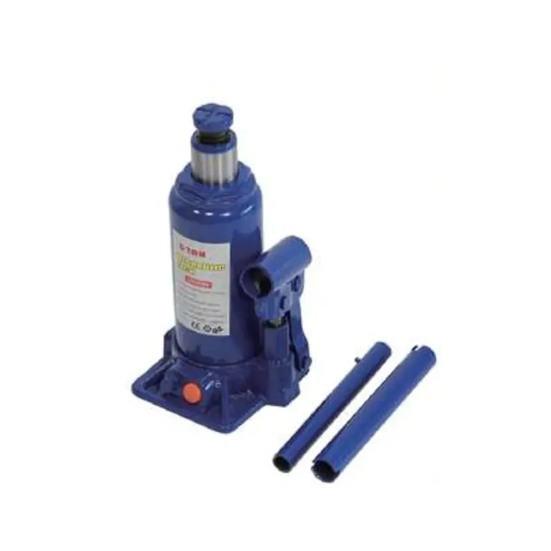 Aiko 5-Ton Compact Hydraulic Bottle Jack For General Maintenance | Bj-Sr13205 1