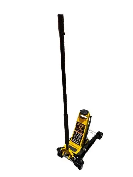 Aiko 5-Ton Low-Profile Floor Jack – Adjustable Height Range: 100–533 Mm | Fj-5T-L 1
