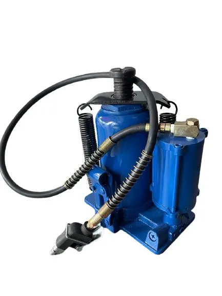 Aiko Bj-T21020 20-Ton Air-Operated Hydraulic Bottle Jack 1