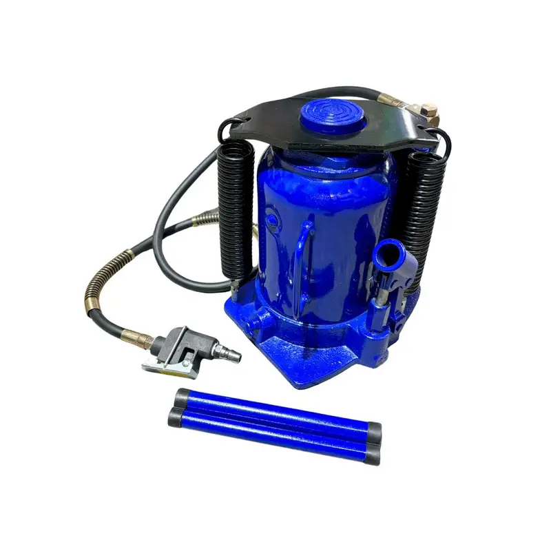 Aiko Bj-T21030 30-Ton Air Bottle Hydraulic Jack – Heavy-Duty Lifting Solution 1