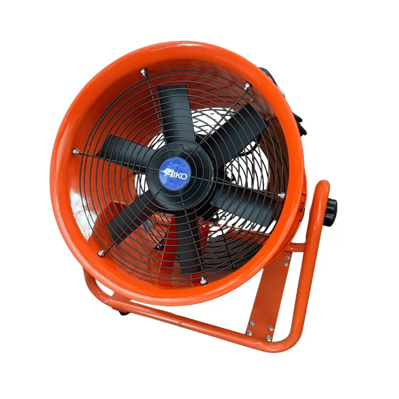 Aiko Blr-A 16″/24″ Dual-Size Ventilator Blower – 240V, 4-Pole/2-Pole Motor 1