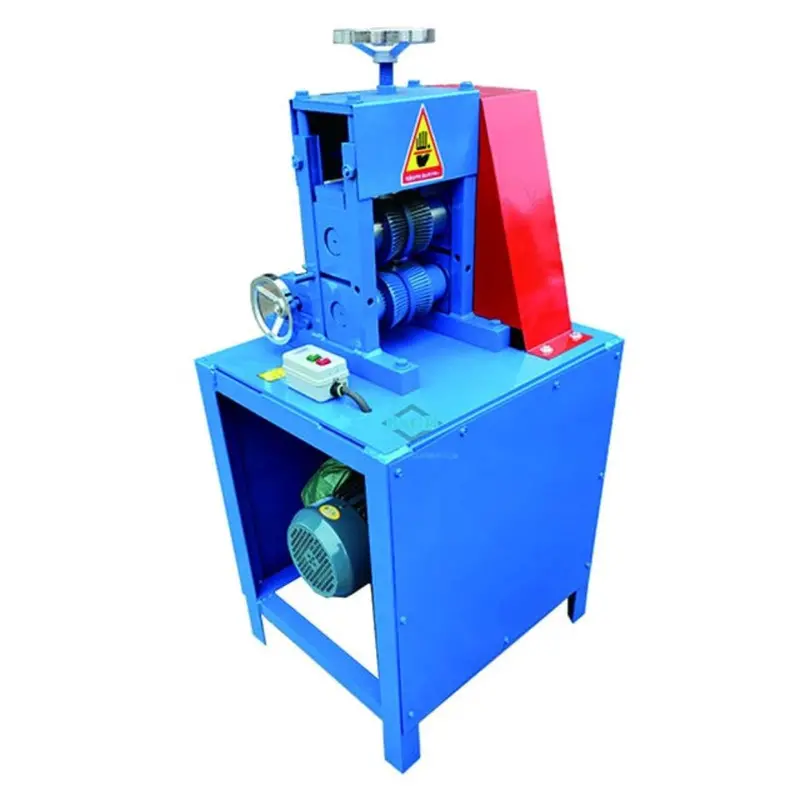 Aiko Bs-An120 Cable Stripping Machine – 10–120Mm Conductors, 415V/50Hz Industrial Duty 1