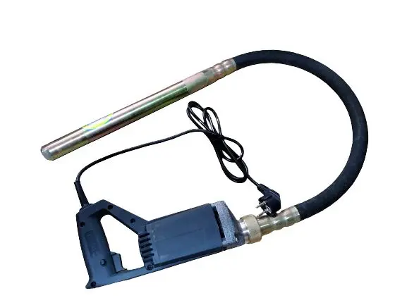 Aiko Cv-Zmc35-1.2 35Mm Electric Concrete Vibrator – 220V, 1.2M Flexible Shaft 1