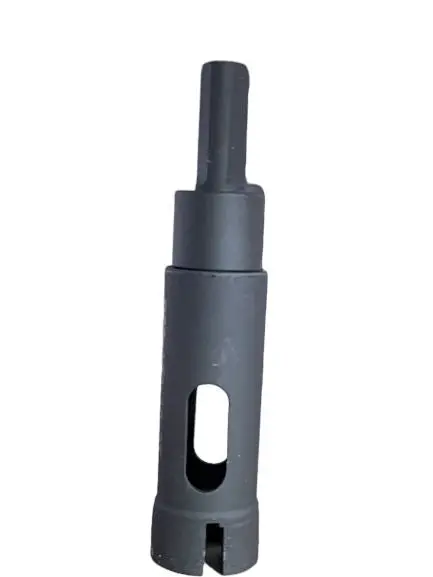 Aiko Dcb-A10022 Diamond Core Bit – 22Mm Diameter, 100Mm Length, Black Coated 1
