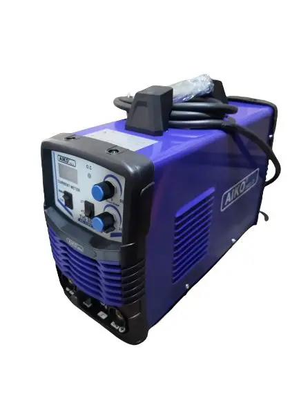 Aiko Dual-Voltage Tig Welder – 110V/240V Input, Includes 3M Electrode & Ground Cables | W-Tig200Ad 1