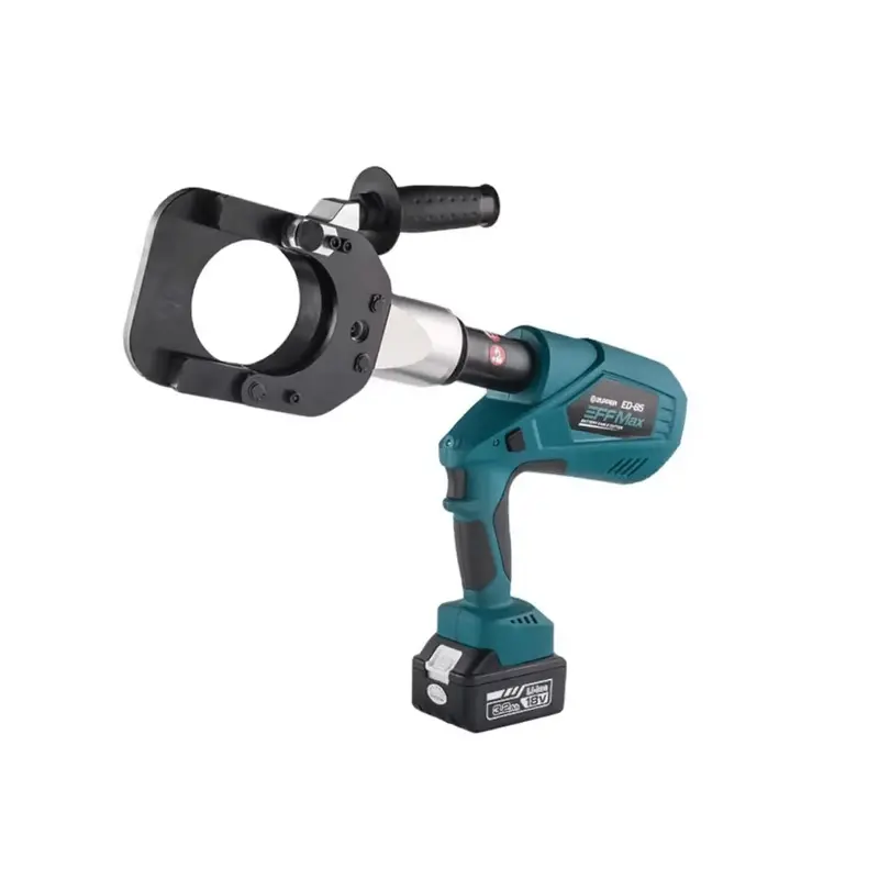 Aiko Ed-85 Cordless Cable Cutter – 18V, 4.0Ah, 85Mm Cutting Capacity 1