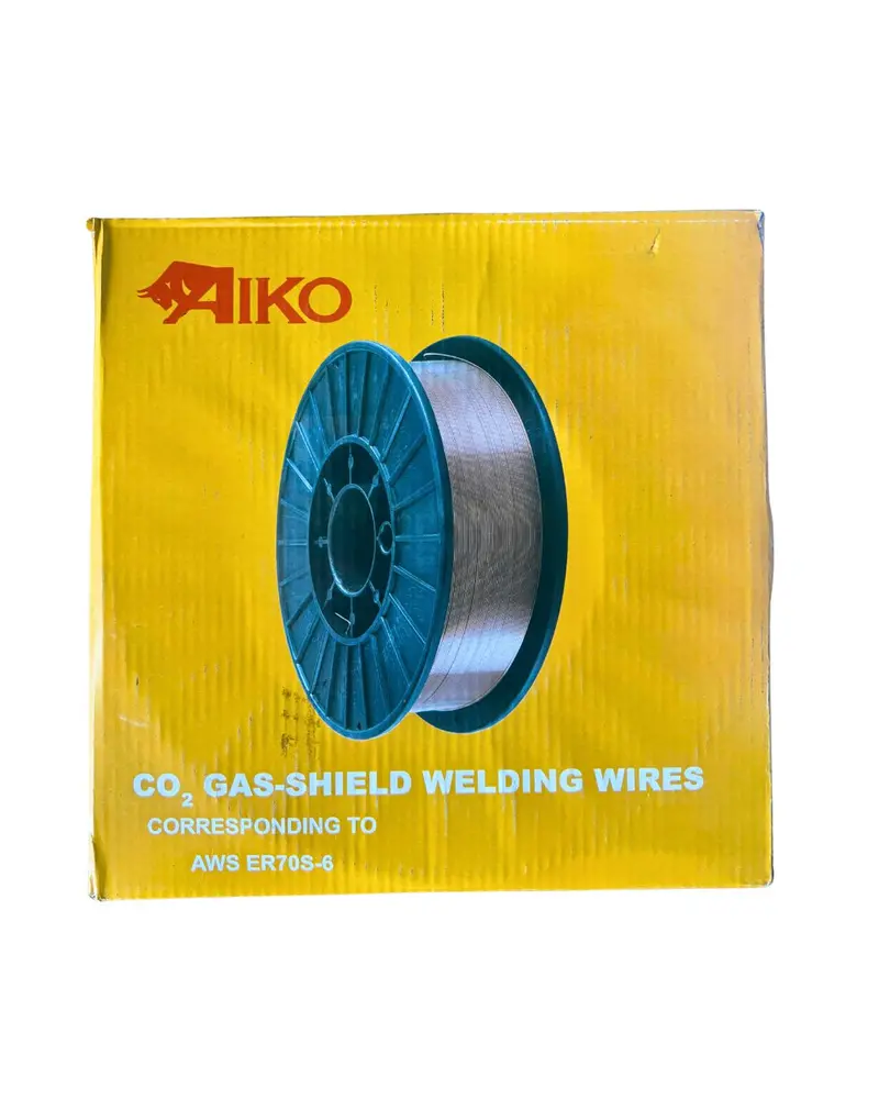 Aiko Er70S-6 Co2 Mig Welding Wire – 0.8Mm Diameter, 15Kg Spool | Mw-C 1