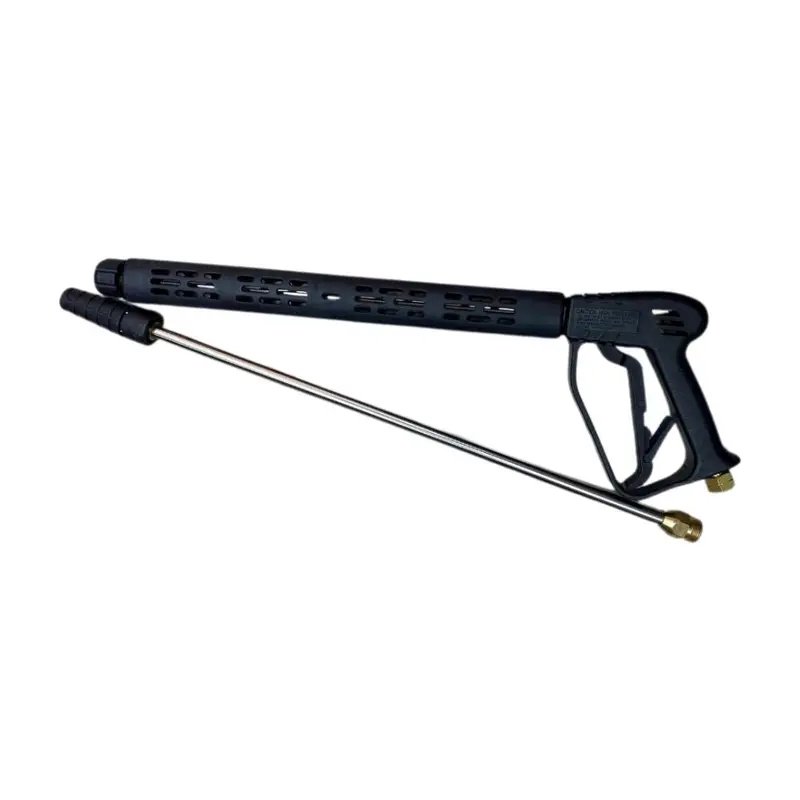 Aiko G-05-Tb High-Flow Pressure Gun With Extended Variable Nozzle (3/8" Bsp) | Pwg-G05-Tb 1