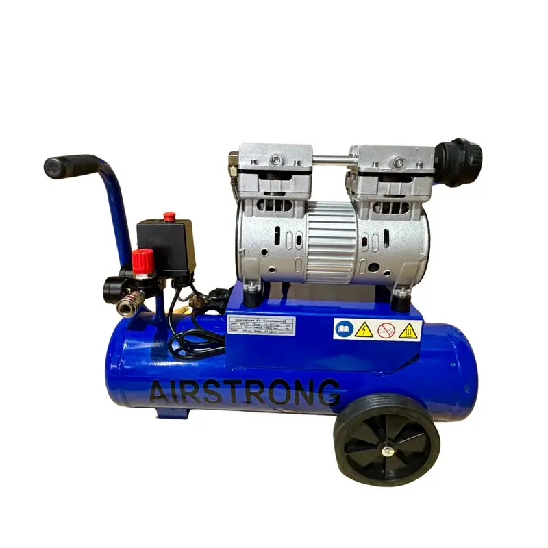 Aiko Gdg12 1.5Hp Oil-Free Silent Air Compressor – 12-Liter Low-Noise Design 1