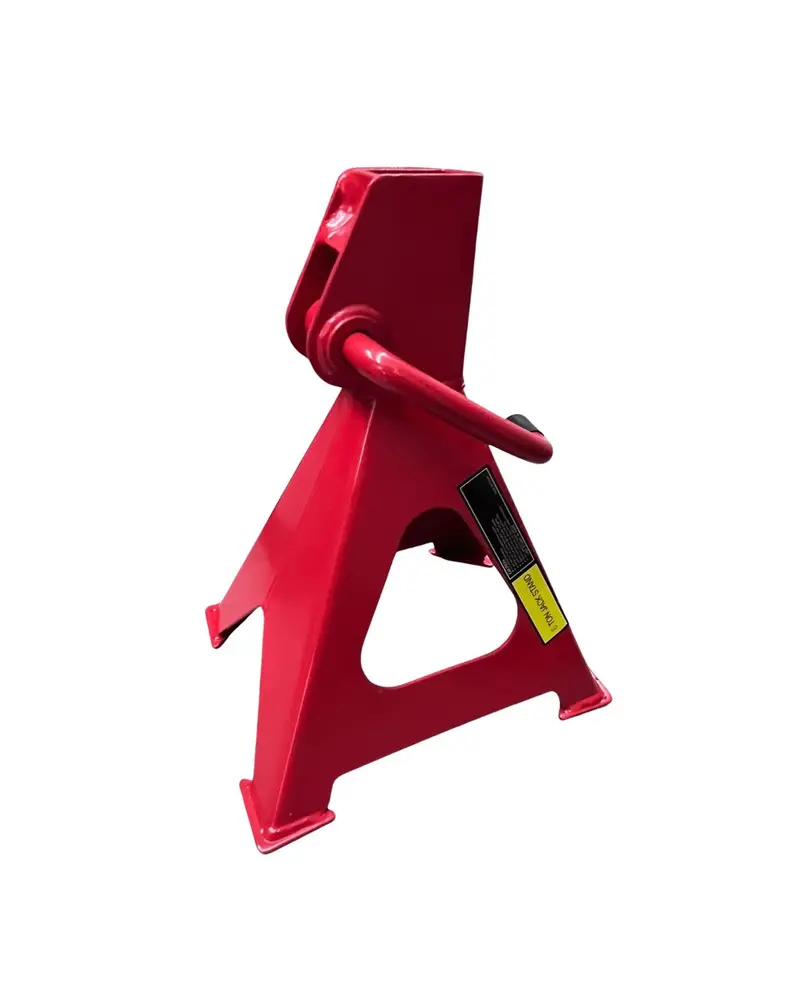 Aiko Heavy-Duty 6-Ton Jack Stand – Enhanced Structural Integrity, Blue Packaging 1