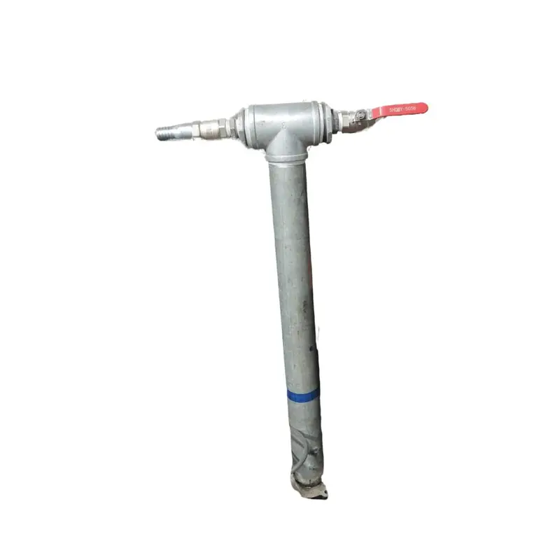 Aiko Kbz33.7-Wb Wash Bay Pump – 3" Inlet, 5 Hp, 3.7 Kw, 415V, With Ball Valve & Accessories 1